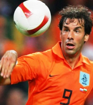 ван Нистелрой Руд 